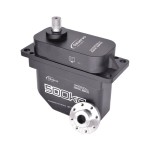 GXservo 500KG Large Torque Angle Brushless 24V Giant Servo 93500BLS Industry Robot Customizable PWM RS485 TTL CAN System
